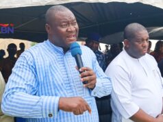 2027: “Abia Government House Is Vacant, Free” — Apostle Alozie Declares (Video) 2027: "Abia Government House Is Vacant, Free" - Apostle Alozie Declares (Video)