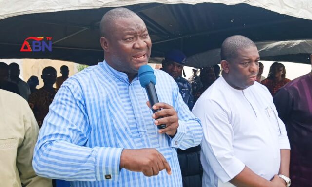 2027: “Abia Government House Is Vacant, Free” — Apostle Alozie Declares (Video) 2027: "Abia Government House Is Vacant, Free" - Apostle Alozie Declares (Video)