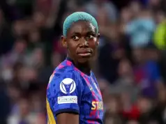 Oshoala Crowned Saudi Women’s Premier League ‘Player Of The Month’ Oshoala Crowned Saudi Women’s Premier League 'Player Of The Month'