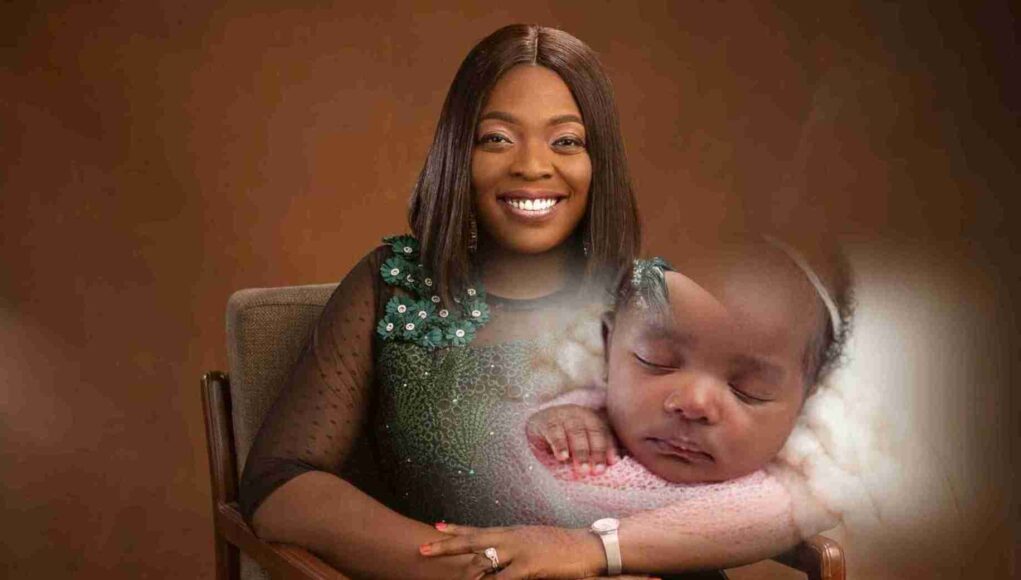 Newborn Baby Girls Can Experience Menstruation — Paediatrician Clarifies