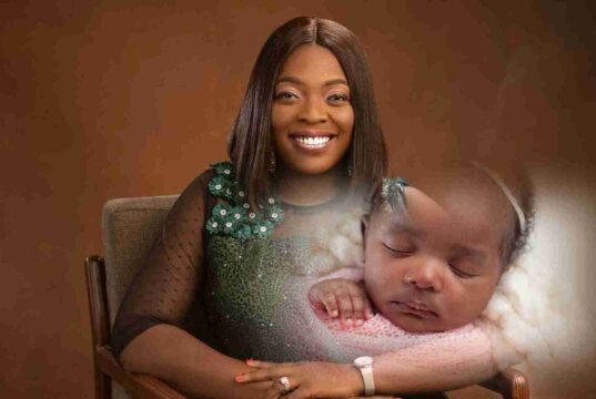 Newborn Baby Girls Can Experience Menstruation — Paediatrician Clarifies Newborn Baby Girls Can Experience Menstruation — Paediatrician Clarifies