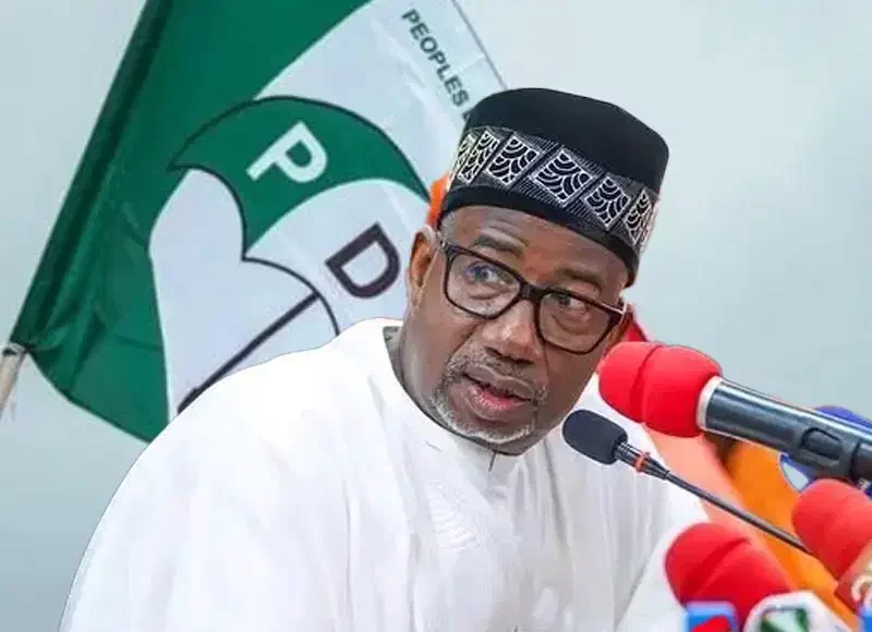 Bauchi Governor Appoints Brother As Emir Of Duguri Emirate