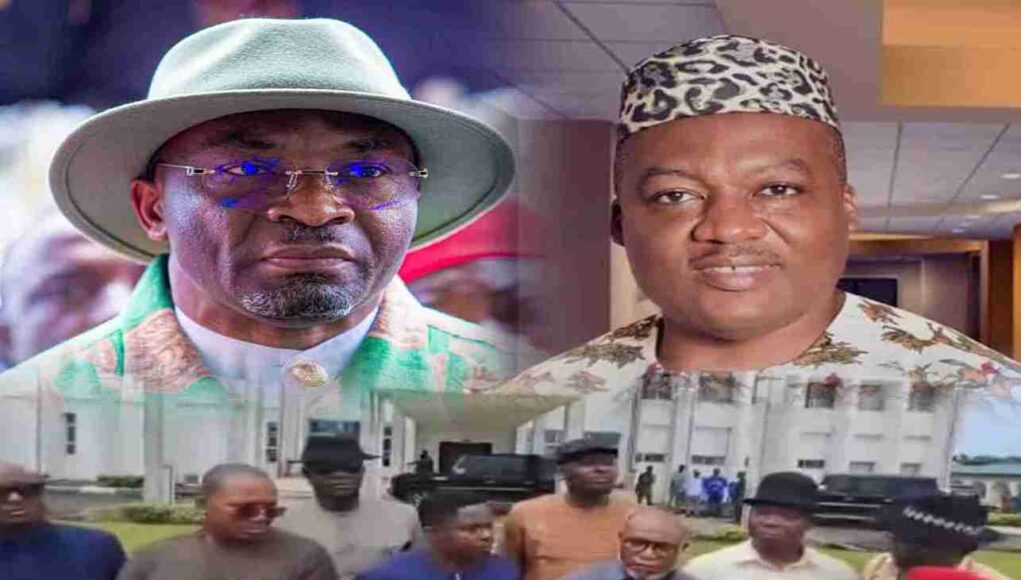 Abia Lawmaker Disowns Speaker’s Statement, Backs Deputy Speaker Kalu