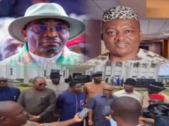 Abia Lawmaker Disowns Speaker’s Statement, Backs Deputy Speaker Kalu Abia Lawmaker Disowns Speaker’s Statement, Backs Deputy Speaker Kalu