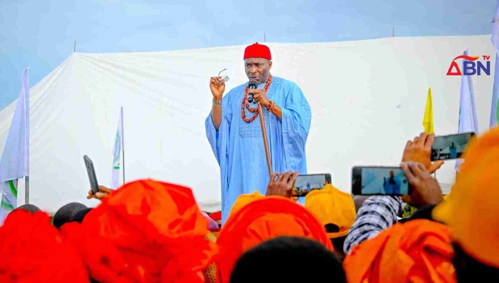 APC Will Win Abia Through People’s Votes, Not Federal Might - Deputy Speaker Kalu