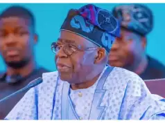 President Tinubu Announces ISIS Leader’s In Nigeria-US Joint Operation President Tinubu Announces ISIS Leader's In Nigeria-US Joint Operation