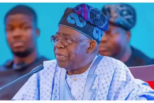 President Tinubu Announces ISIS Leader’s In Nigeria-US Joint Operation President Tinubu Announces ISIS Leader's In Nigeria-US Joint Operation
