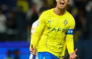 C. Ronaldo Led Al Nassr To Win First Saudi Pro League Title In Seven Years. C. Ronaldo Led Al Nassr To Win First Saudi Pro League Title In Seven Years.