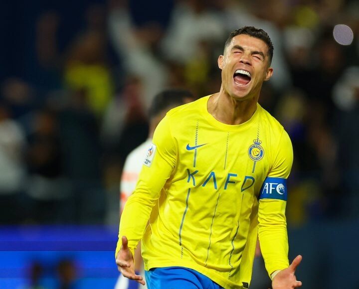 Cristiano Ronaldo Closes In On 1,000 Career Goals