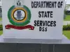 DSS Apprehends Ex-minister Uche Nnaji For Investigation DSS Apprehends Ex-minister Uche Nnaji For Investigation