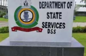 DSS Apprehends Ex-minister Uche Nnaji For Investigation DSS Apprehends Ex-minister Uche Nnaji For Investigation