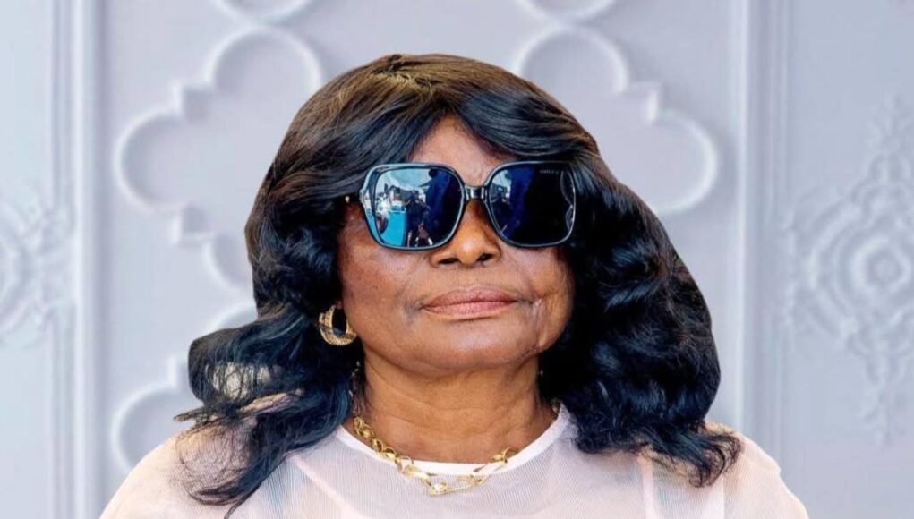 Dame Peace Onyekwulechi Igbokwe De Latinos CEO Mourns With Don Lulu, Describes Late Mother As Pillar Of Love, Strength