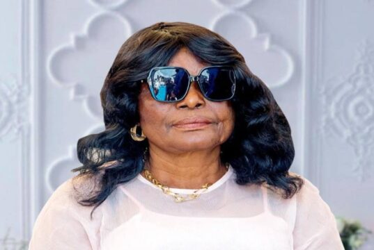 J Martins Commiserates With Mayor Lucky Igbokwe Over Mother’s Demise De Latinos CEO Mourns With Don Lulu, Describes Late Mother As Pillar Of Love, Strength