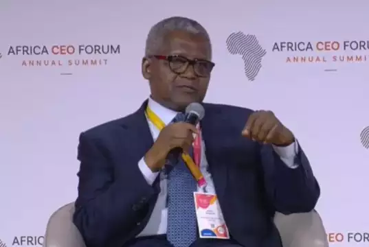 Dangote Announced Sales Of 5%-10% Refinery’s Shares On NGX Dangote To Benefit Stronger Positioning From Russia’s Jet Fuel Export Ban