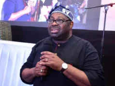 Momodu Urges Opposition To Unite, Play Ethnic Card To Defeat Tinubu Momodu Urges Opposition To Unite, Play Ethnic Card To Defeat Tinubu
