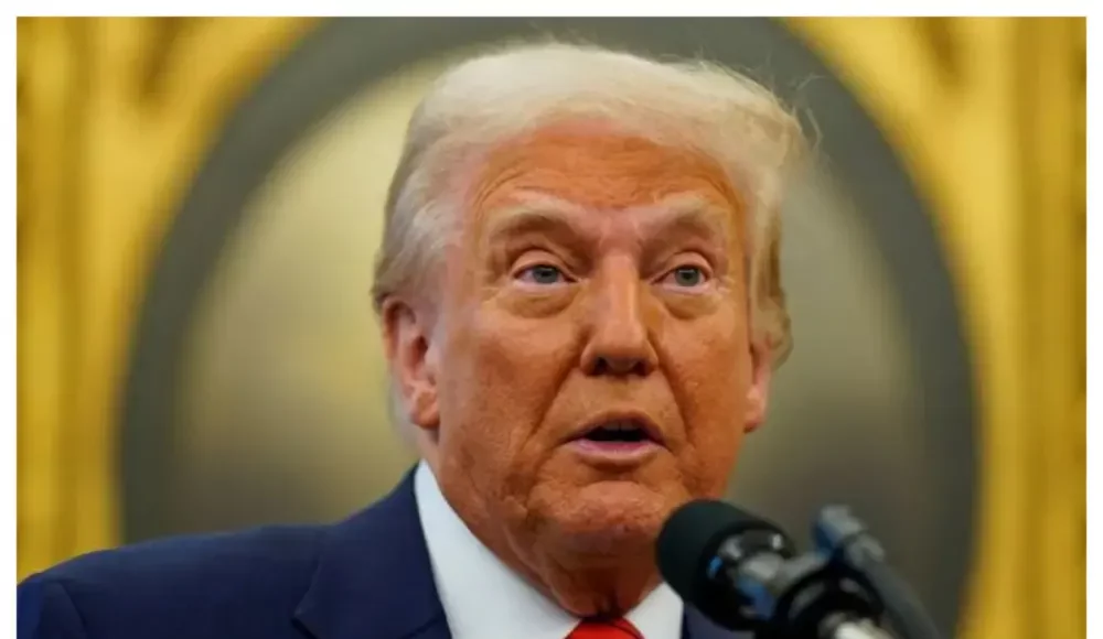 Donald-trump-1000x600 Trump Charge Israel To Halt Bombing Gaza Immediately