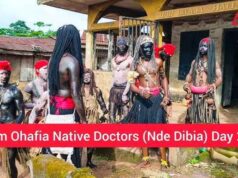 Ebem Ohafia Native Doctors’ Day Festival Showcases Power, Mystery, Cultural Heritage (Photos, Video)