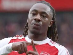 Eberechi Eze Sinks Former Club As Arsenal Tighten Grip On Premier League Lead Eberechi Eze Sinks Former Club As Arsenal Tighten Grip On Premier League Lead