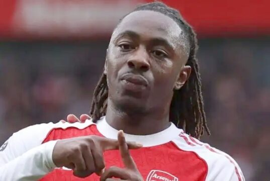 Eberechi Eze Sinks Former Club As Arsenal Tighten Grip On Premier League Lead Eberechi Eze Sinks Former Club As Arsenal Tighten Grip On Premier League Lead