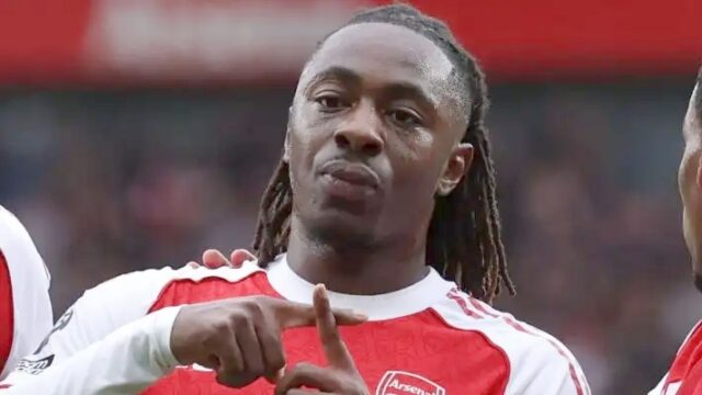 Eberechi Eze Sinks Former Club As Arsenal Tighten Grip On Premier League Lead Eberechi Eze Sinks Former Club As Arsenal Tighten Grip On Premier League Lead