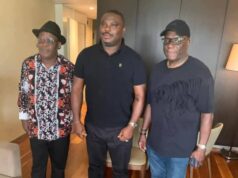 Mayor Igbokwe Meets APC National Leaders, Pushes For Unity, National Development (Photos) Mayor Igbokwe Meets APC National Leaders, Pushes For Unity, National Development (Photos)