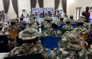 16 Military Officers To Face Court Martial Over Alleged Coup Plot, Says Defence Headquarters 16 Military Officers To Face Court Martial Over Alleged Coup Plot, Says Defence Headquarters