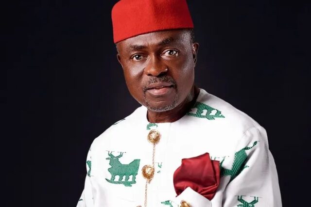 Group Slams Rumour Mongers Over Rep. Nkwonta’s Alleged Defection Group Slams Rumour Mongers Over Nkwonta’s Alleged Defection