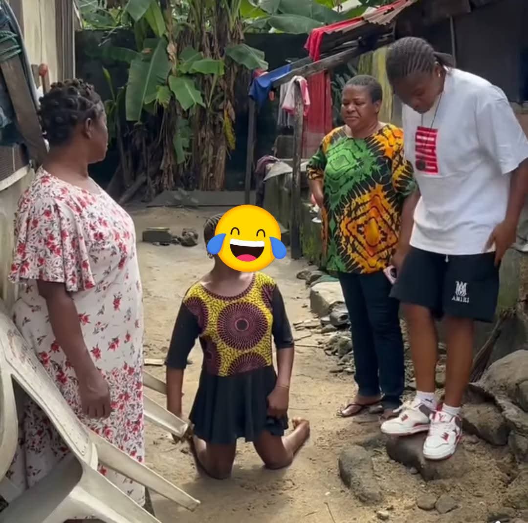 21-Year-Old Disabled Girl With Autism Impregnated By Unknown Man In Port Harcourt (Photos, Video)