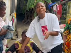 21-Year-Old Disabled Girl With Autism Impregnated By Unknown Man In Port Harcourt (Photos, Video) 21-Year-Old Disabled Girl With Autism Impregnated By Unknown Man In Port Harcourt (Photos, Video)