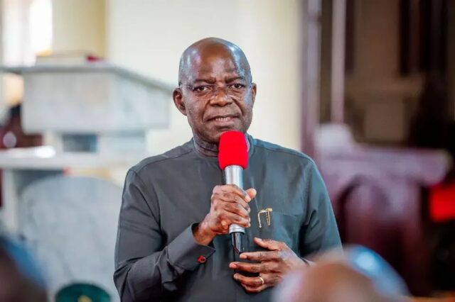 Abia Govt Orders Relocation Of Mechanics, Spare Parts Dealers, Discloses Deadline Abia Govt Orders Relocation Of Mechanics, Spare Parts Dealers, Discloses Deadline