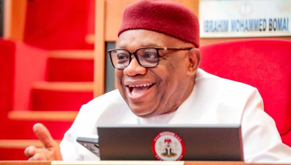 “I Was Mocked When I Joined APC In 2016,Now We Have Governors, Lawmakers” - Senator Kalu