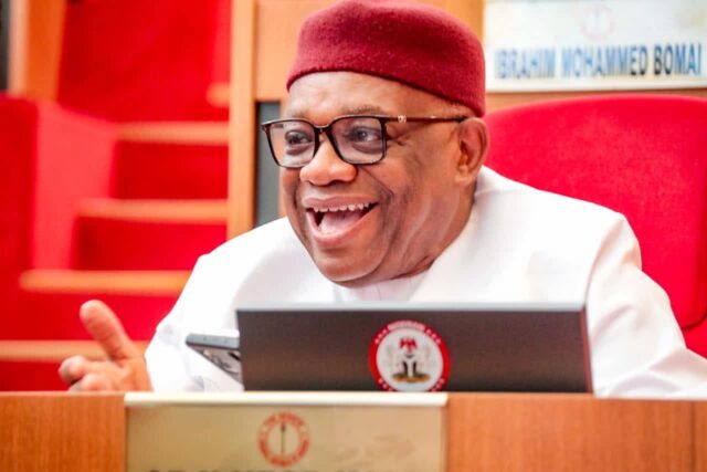 “I Was Mocked When I Joined APC In 2016, Now We Have Governors, Lawmakers” – Senator Kalu “I Was Mocked When I Joined APC In 2016,Now We Have Governors, Lawmakers” - Senator Kalu