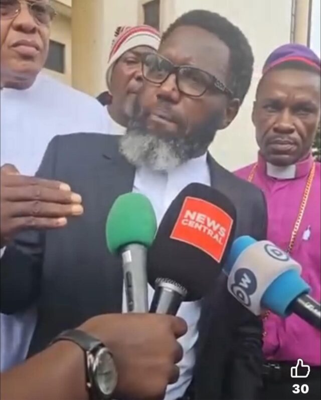 ‘This Is A War Against Igbos’ – Nnamdi Kanu’s Lawyer, Alleges Political Bias In Trial ‘This Is A War Against Igbos’ - Nnamdi Kanu’s Lawyer, Alleges Political Bias In Trial