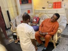 Business Mogul Kelvin Jombo Mourns Rev. Dr. Uma Ukpai, Describes Him As A Gospel General, Global Faith Icon Business Mogul Kelvin Jombo Mourns Rev. Dr. Uma Ukpai, Describes Him As A Gospel General, Global Faith Icon