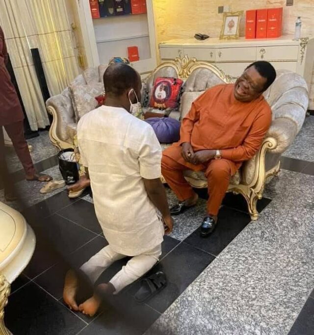 Business Mogul Kelvin Jombo Mourns Rev. Dr. Uma Ukpai, Describes Him As A Gospel General, Global Faith Icon Business Mogul Kelvin Jombo Mourns Rev. Dr. Uma Ukpai, Describes Him As A Gospel General, Global Faith Icon