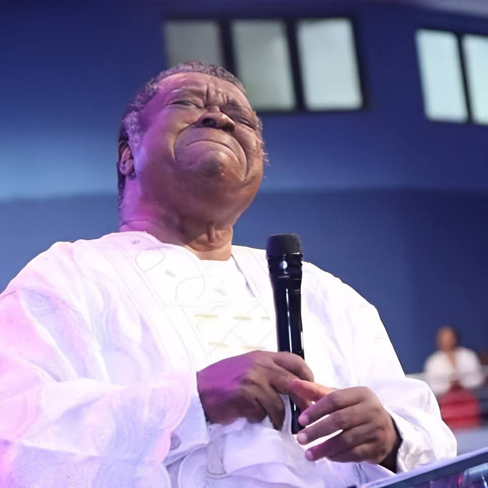 My Father Predicted His Death — Uma Ukpai’s Son Opens Up On Late Evangelist’s Final Days
