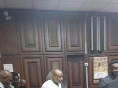 Nnamdi Kanu Appears In Court As Brother, Lawyer Remain In Kuje Prison (Photos) Nnamdi Kanu Appears I Court As Brother, Lawyer Remain In Kuje Prison (Photos)
