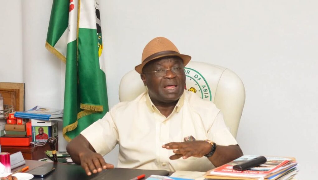 "Don't Rejoice Yet" — Ex-Gobernor Ikpeazu Tells Rivals Mocking PDP’s Woes "Don't Rejoice Yet" — Ex-Gobernor Ikpeazu Tells Rivals Mocking PDP’s Woes