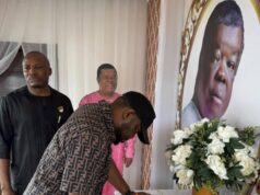 Chief Kelvin Jombo Visits Family Of Late Rev. Uma Ukpai In Uyo (Photos) Chief Kelvin Jombo Visits Family Of Late Rev. Uma Ukpai In Uyo (Photos)