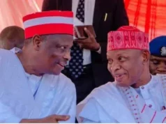 “We’ll Remain United Despite Evil Machinations To Separate Us” – Gov Yusuf Tells Kwankwaso "We'll Remain United Despite Evil Machinations To Separate Us" - Gov Yusuf Tells Kwankwaso