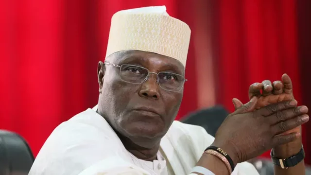 Atiku Criticized Over Call For Nnamdi Kanu’s Release Atiku Criticized Over Call For Nnamdi Kanu’s Release