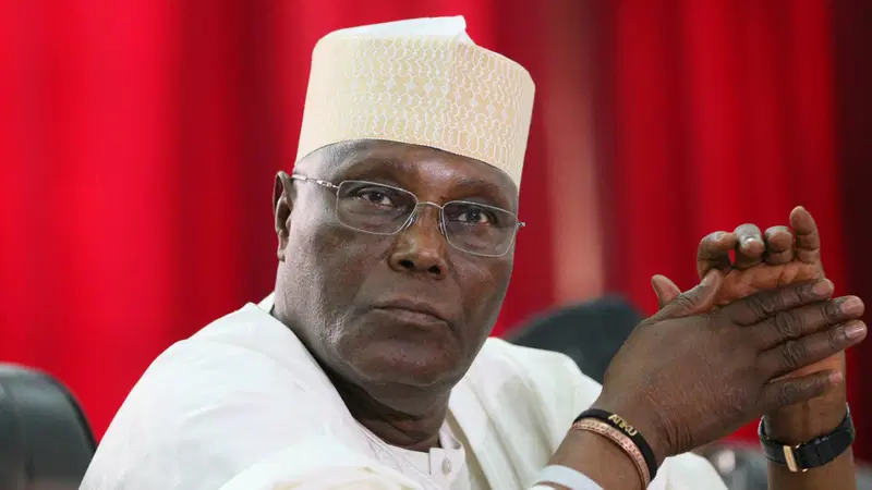 Former-Vice-President-Atiku-Abubakar Atiku Criticized Over Call For Nnamdi Kanu’s Release