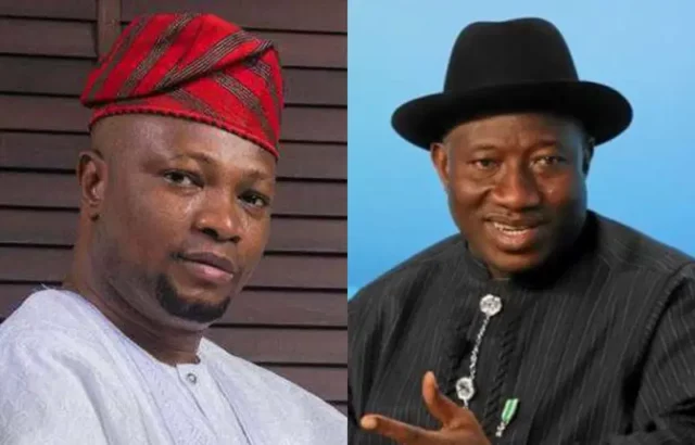 Jandor Charge Jonathan To Ignore Calls To Contest In 2027 Jandor Charge Jonathan To Ignore Calls To Contest In 2027