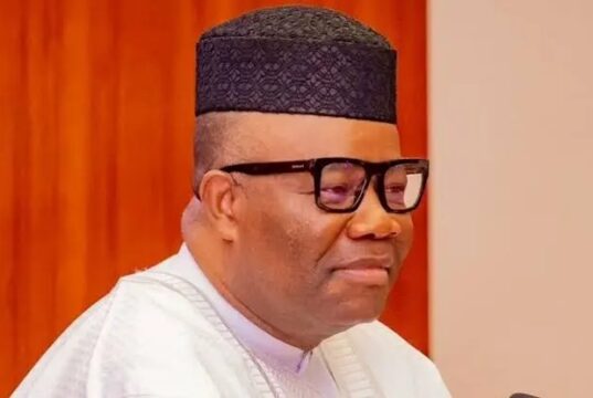 Senate President, Akpabio To Deliver OAU’s 49th Convocation Lecture Senate President, Akpabio To Deliver OAU’s 49th Convocation Lecture