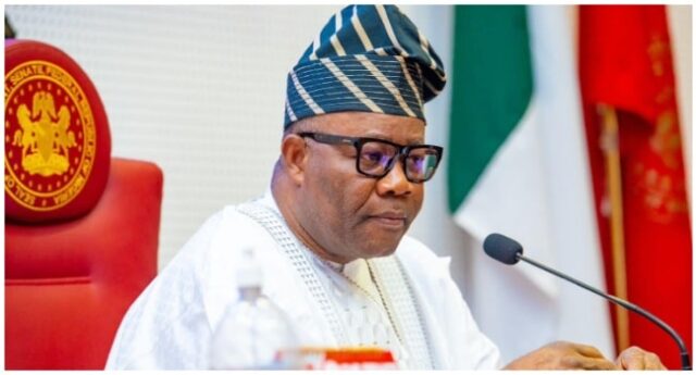 Senate To Withdraw 10-years Passports Of Nigerians Convicted Abroad Senate To Withdraw 10-years Passports Of Nigerians Convicted Abroad