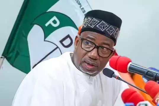 “PDP Won’t Sink, Returning To Aso Villa In 2027 Is Sure” — Bala Mohammed "PDP Won't Sink, Returning To Aso Villa In 2027 Is Sure" — Bala Mohammed