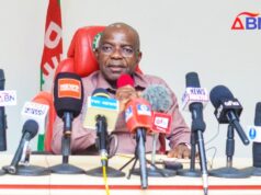 Group Petitions IGP, NSA, DSS To Investigate Gov. Otti Over Alleged Threats Of Violence 2027: Prepare Your Will If You Plan To Write Election Results In Abia — Governor Otti Declares (VIDEO)