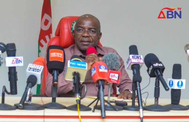 Abia Govt Cautions Landlords To Fix Buildings Or Face Consequences Abia Govt Cautions Landlords To Fix Buildings Or Face Consequences