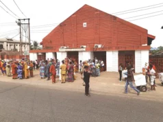 Oba Of Benin Marks 9th Coronation Anniversary With Thanksgiving, Cleric Urges Leaders To Uphold Justice And Righteousness Oba Of Benin Marks 9th Coronation Anniversary With Thanksgiving, Cleric Urges Leaders To Uphold Justice And Righteousness