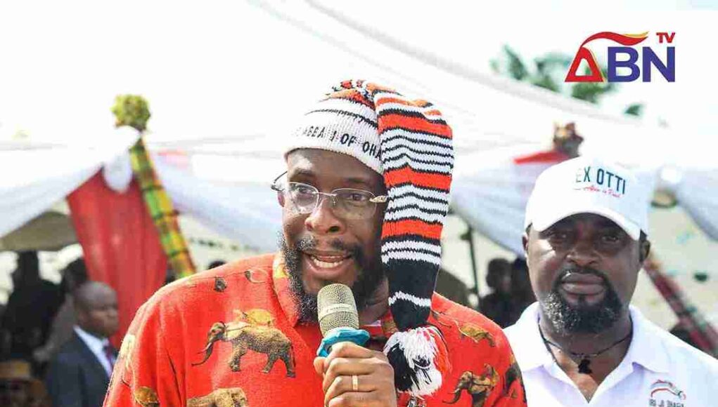 Hon Ibe Okwara Hon. Ibe Osonwa Graces 2025 Iri-Ji Ohamoha Festival, Applauds Organizers For Preserving Ohafia Heritage (Photos)